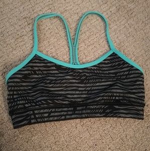 Lululemon Flow Y sports bra
